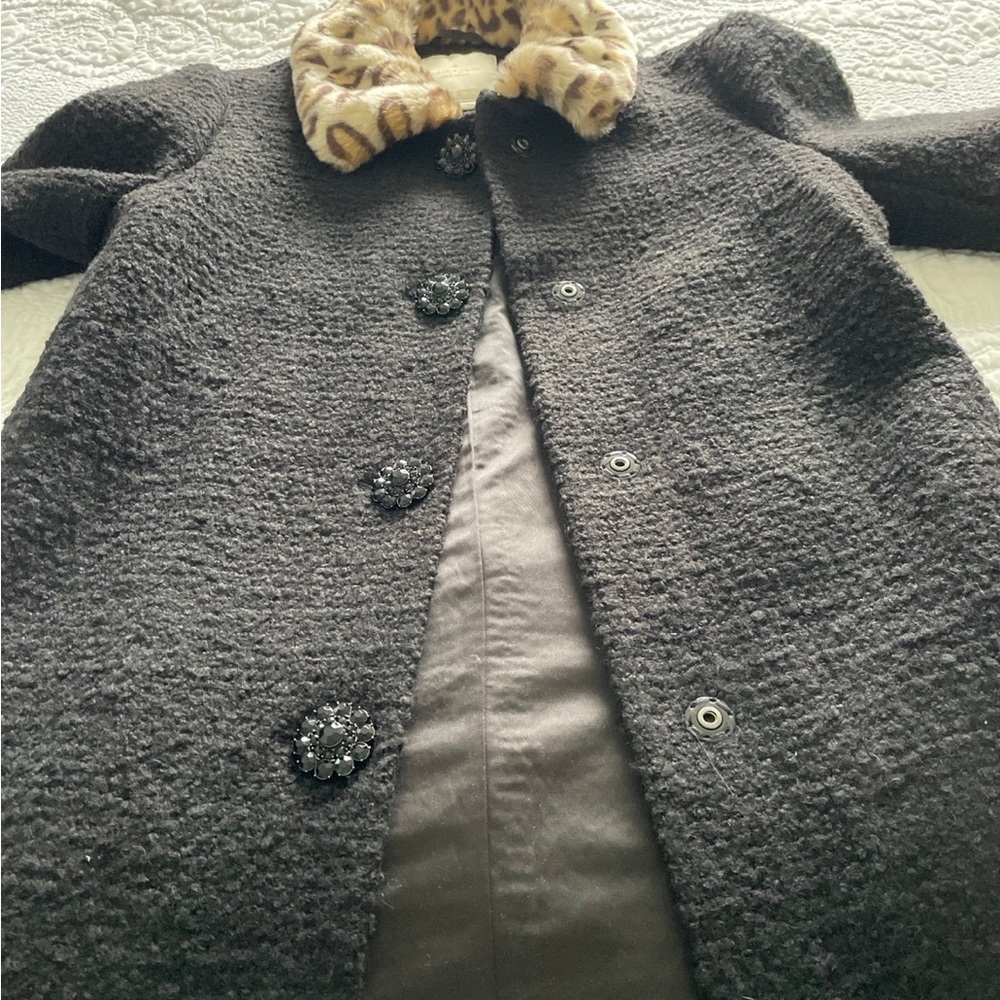 Kate Spade ♠️ Coat Size S - Picture 10 of 12